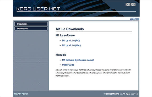 M1 Le License Keygen