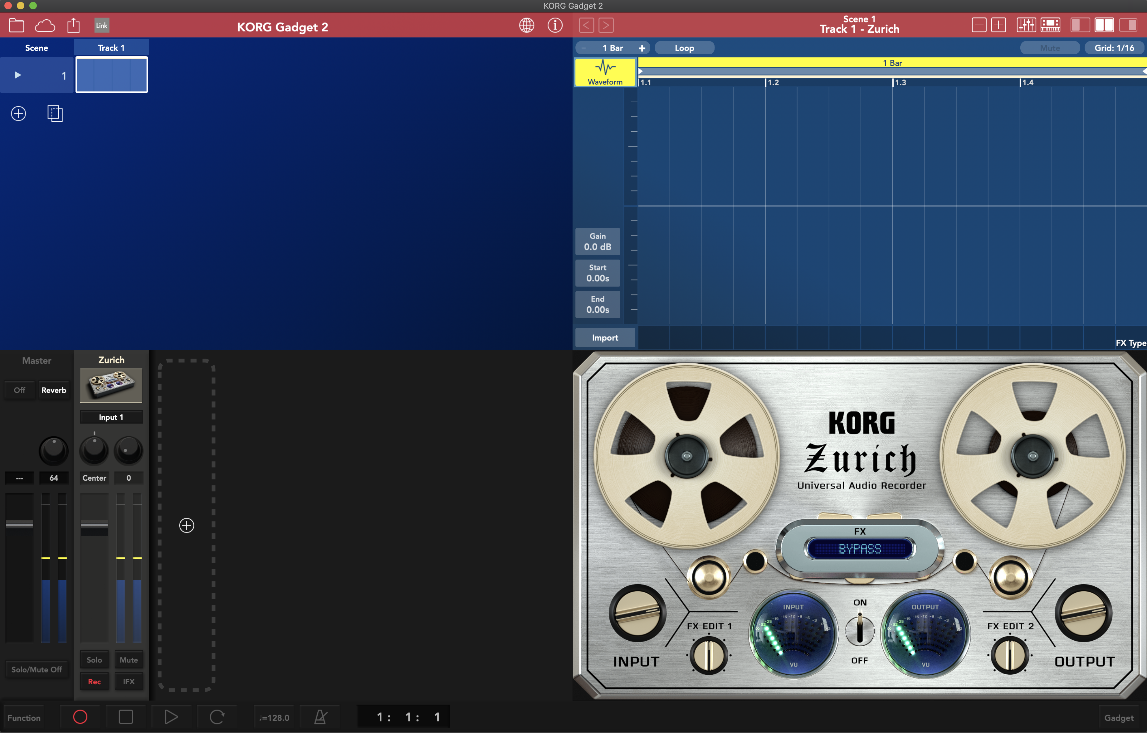 Korg D1 Repair Parts and Accessories - Syntaur