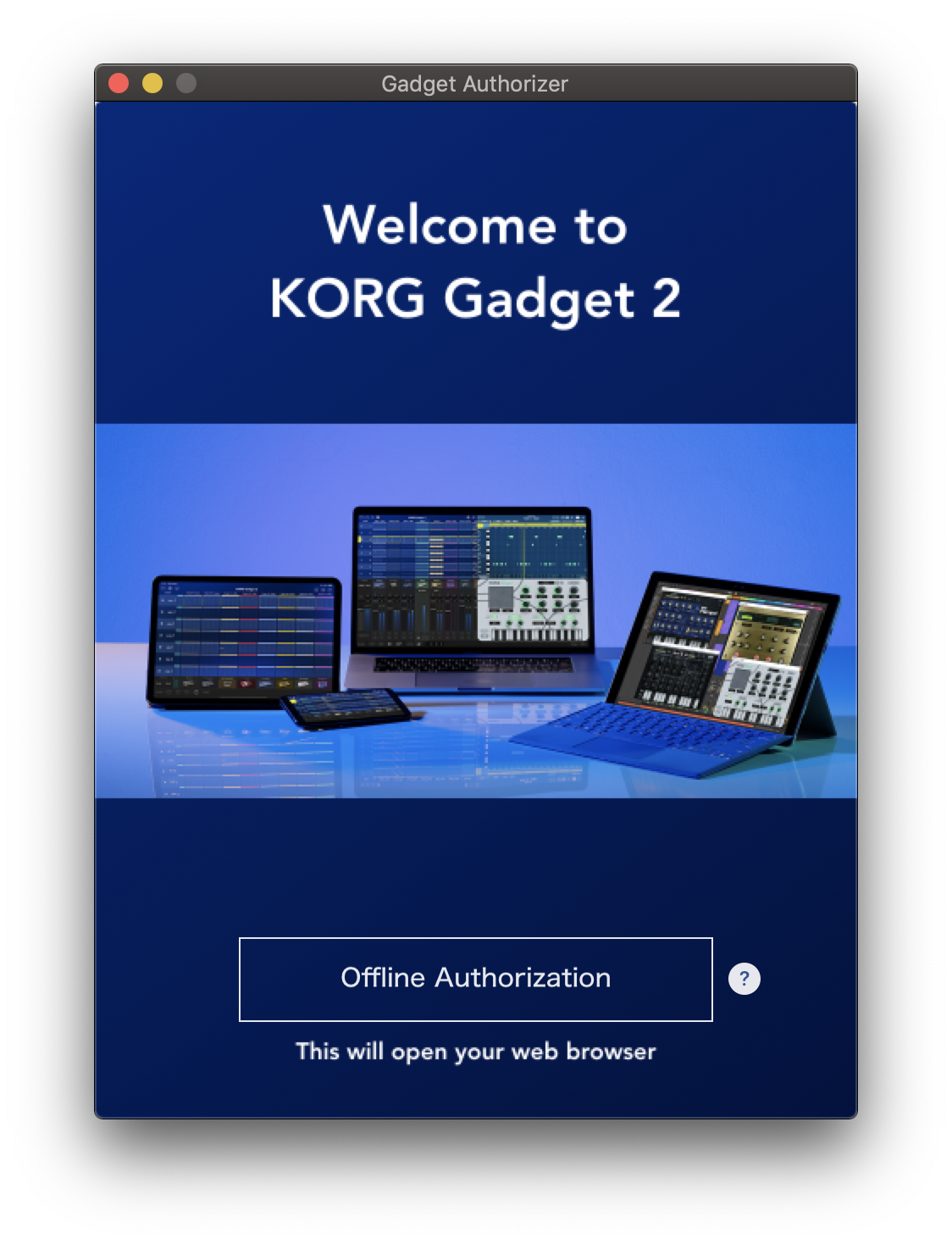 korg gadget pc